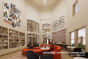 Lakeside at Coppell - Clubhouse